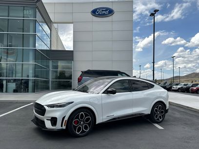 Certified 2023 Ford Mustang Mach-E GT