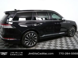 Used 2020 Lincoln Aviator Black Label Grand Touring w/ Class IV Trailer Tow Package video 2
