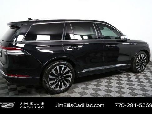 Used 2020 Lincoln Aviator Black Label Grand Touring w/ Class IV Trailer Tow Package image 2