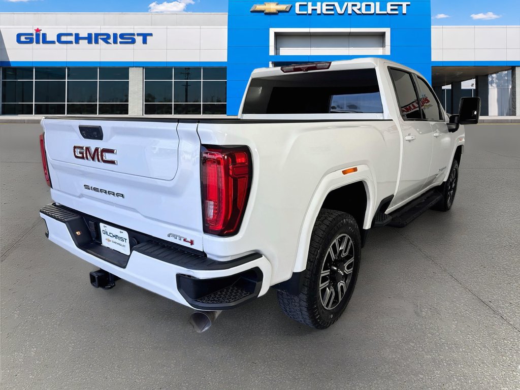 Used 2022 GMC Sierra 2500 AT4 w/ Gooseneck/5TH Wheel Package AWD/4WD image 7