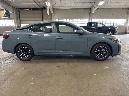 Used 2025 Nissan Sentra SV w/ All-Weather Package image 2