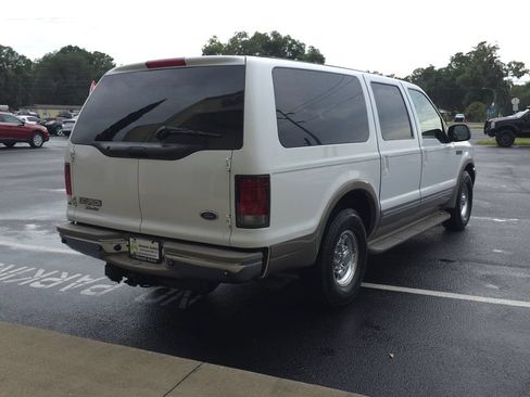 Used 2002 Ford Excursion Limited RWD image 5