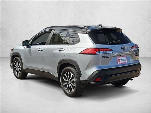 Certified 2023 Toyota Corolla Cross AWD Hybrid image 16