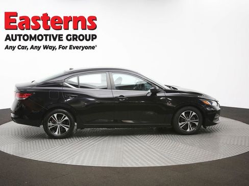 Used 2021 Nissan Sentra SV image 44