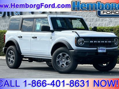 New 2025 Ford Bronco Big Bend