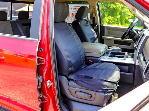 Used 2010 Dodge Ram 2500 Truck SLT w/ Big Horn Regional Pkg image 21