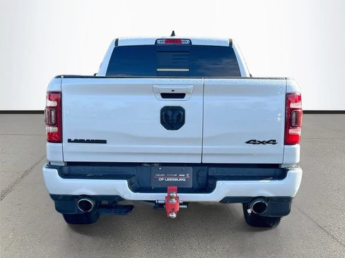 Used 2021 RAM 1500 Laramie AWD/4WD image 6