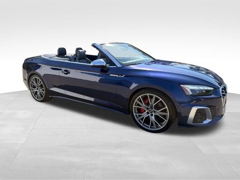 Used 2020 Audi S5 Prestige w/ S Sport Package AWD/4WD image 12
