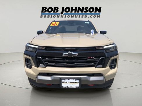 Used 2023 Chevrolet Colorado Z71 w/ Z71 Convenience Package 2 AWD/4WD image 13