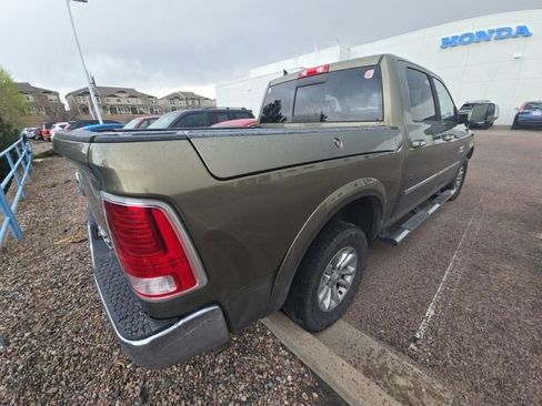 Used 2015 RAM 1500 Laramie w/ Convenience Group image 10