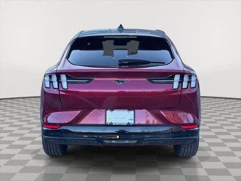Used 2025 Ford Mustang Mach-E Premium w/ Sport Appearance Package AWD/4WD image 6