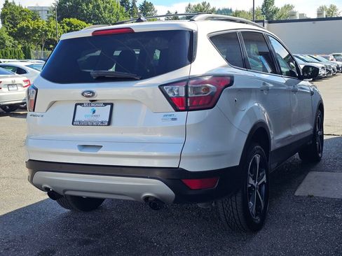 Used 2018 Ford Escape SEL w/ Canadian Touring Package AWD/4WD image 5