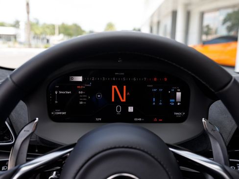 New 2026 McLaren Artura Spider RWD image 48