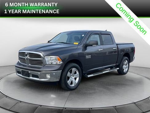 Used 2017 RAM 1500 Big Horn image 1