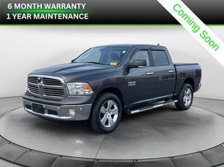 Used 2017 RAM 1500 Big Horn video 1