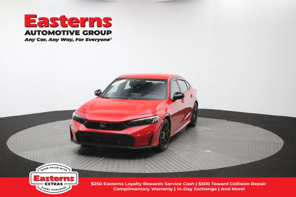 Used 2025 Honda Civic Sport image 54