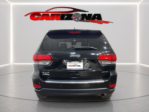 Used 2021 Jeep Grand Cherokee Limited AWD/4WD image 7
