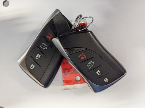 Used 2020 Lexus GX 460 Luxury image 41