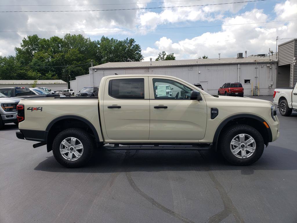 New 2026 Ford Ranger XL w/ Trailer Tow Package AWD/4WD image 3