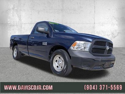 Certified 2018 RAM 1500 Express