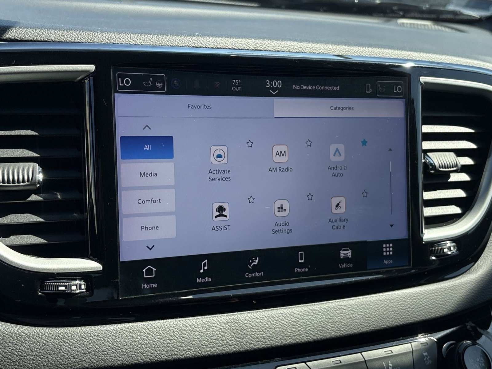 Used 2025 Chrysler Pacifica Select FWD image 20