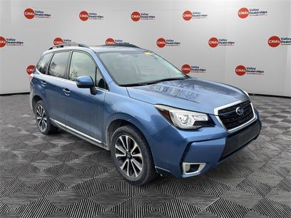 Used 2017 Subaru Forester 2.0XT Touring