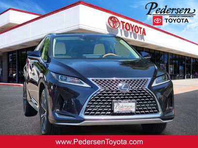 Used 2021 Lexus RX 350 AWD w/ Premium Package