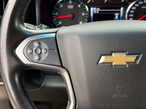 Used 2016 Chevrolet Silverado 1500 LT AWD/4WD image 16