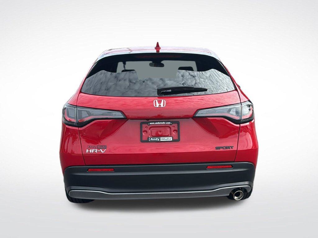 Used 2025 Honda HR-V Sport image 6