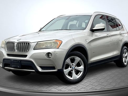 Used 2011 BMW X3 xDrive28i image 12
