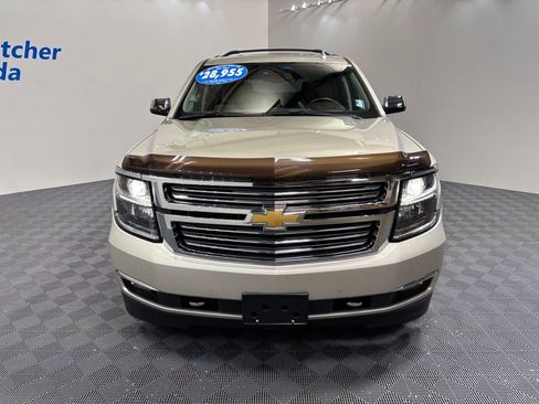Used 2016 Chevrolet Tahoe LTZ w/ Max Trailering Package AWD/4WD image 8