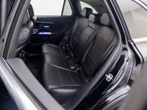 New 2026 Mercedes-Benz GLC 350e 4MATIC image 17
