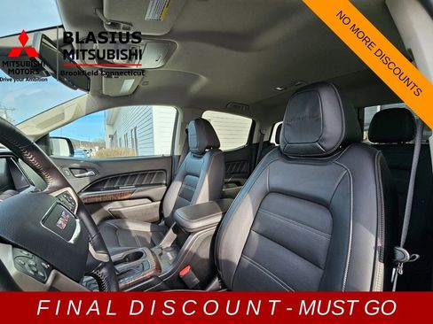 Used 2021 GMC Canyon Denali image 14