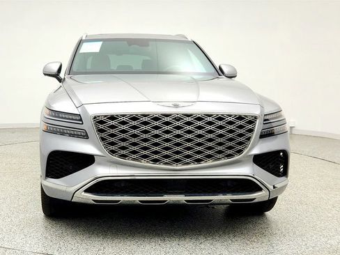 Used 2025 Genesis GV80 3.5T Prestige AWD/4WD image 2