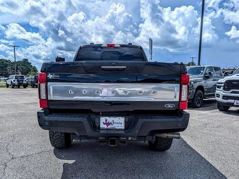 Used 2020 Ford F250 Limited w/ FX4 Off-Road Package AWD/4WD image 7