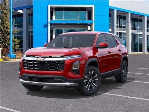 New 2026 Chevrolet Equinox LT image 6