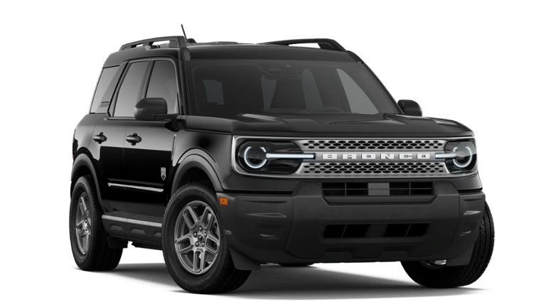 New 2026 Ford Bronco Sport Big Bend w/ Convenience Package AWD/4WD image 25
