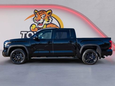 New 2026 Toyota Tundra Limited image 8