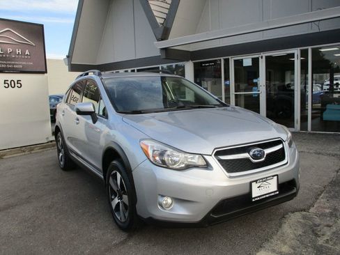 Used 2015 Subaru Crosstrek Touring w/ Popular Package #1 image 6