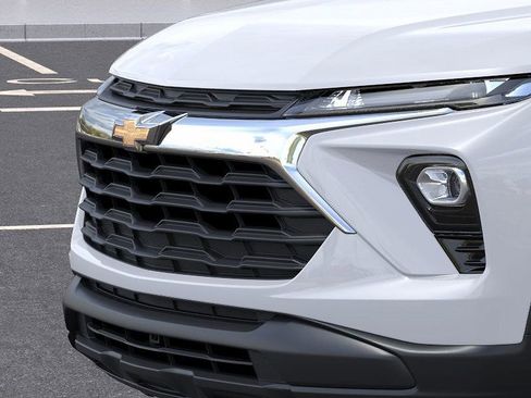 New 2026 Chevrolet TrailBlazer LS image 13