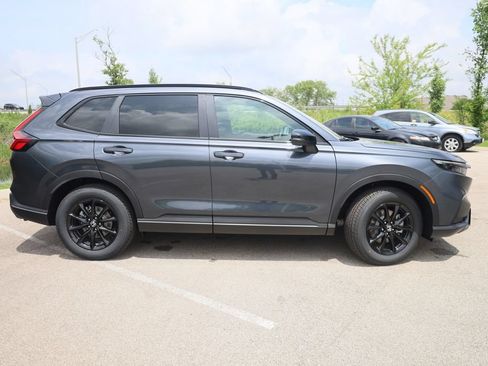 New 2026 Honda CR-V Sport-L image 7