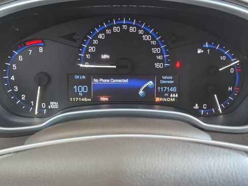 Used 2015 Cadillac SRX Luxury w/ Driver Awareness Package FWD image 28