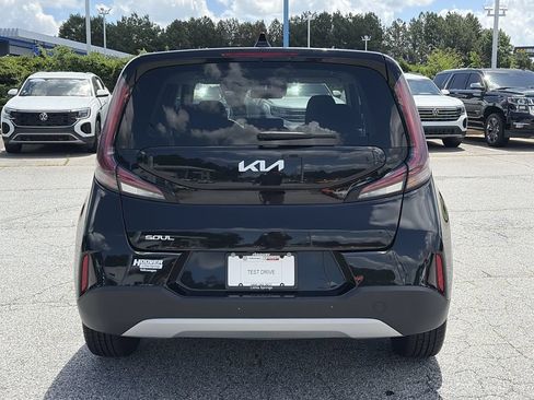 Used 2024 Kia Soul LX w/ Option Group 015 FWD image 21