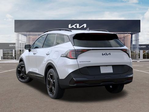 New 2026 Kia Sportage X-Line AWD/4WD image 4