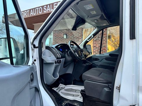 Used 2017 Ford Transit 350 148 Medium Roof w/ Interior Upgrade Package RWD image 9
