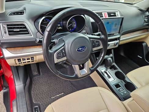 Used 2016 Subaru Outback 2.5i Limited AWD/4WD image 12