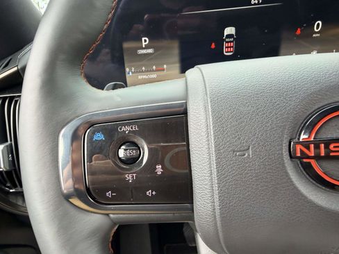 Used 2025 Nissan Armada PRO-4X AWD/4WD image 27