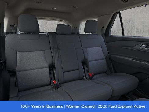 New 2026 Ford Explorer Active image 13