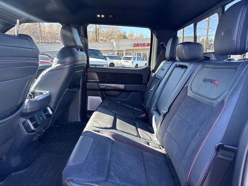 Used 2025 Ford F150 Raptor w/ Equipment Group 803A Raptor R image 44