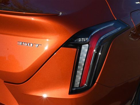 Used 2023 Cadillac CT4 Sport image 22